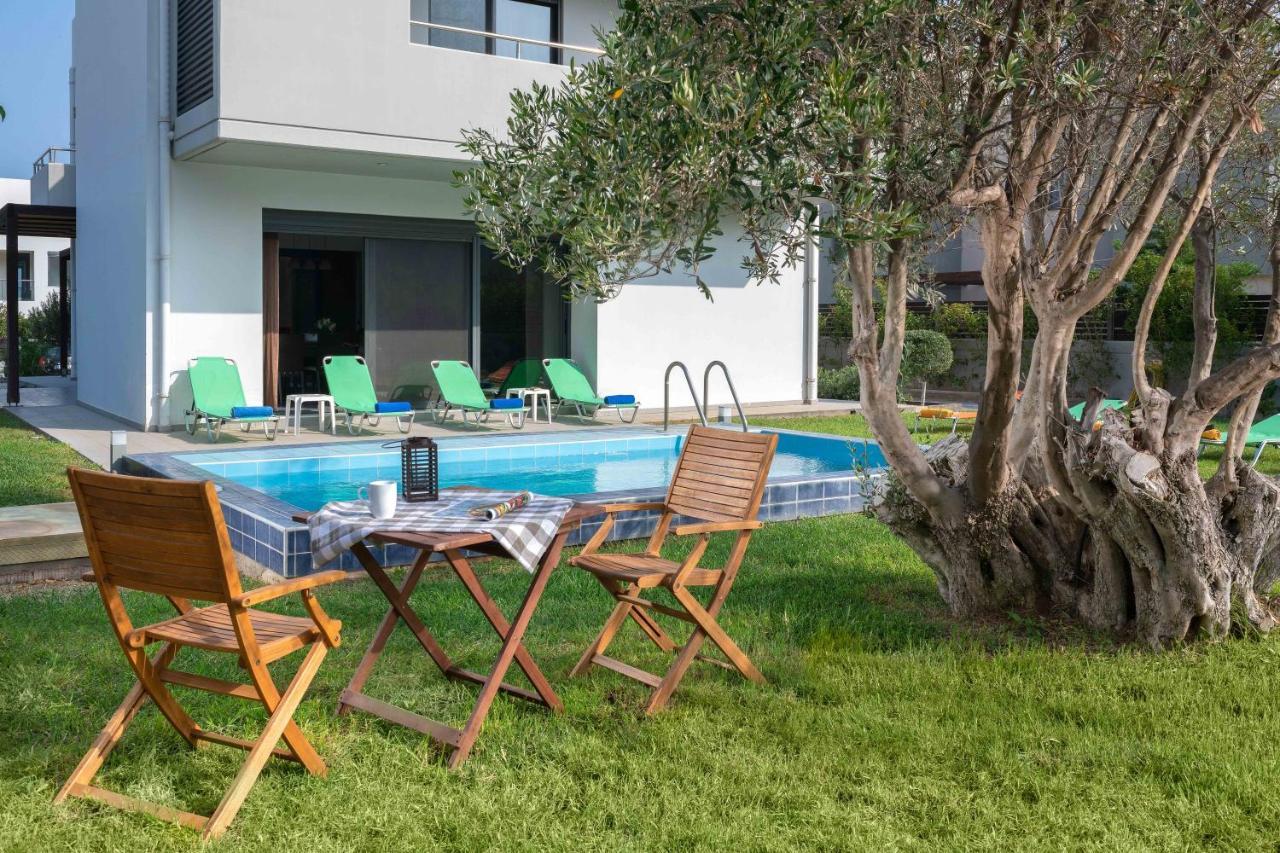 Filerimos Garden Villa Ialysos  Exteriér fotografie