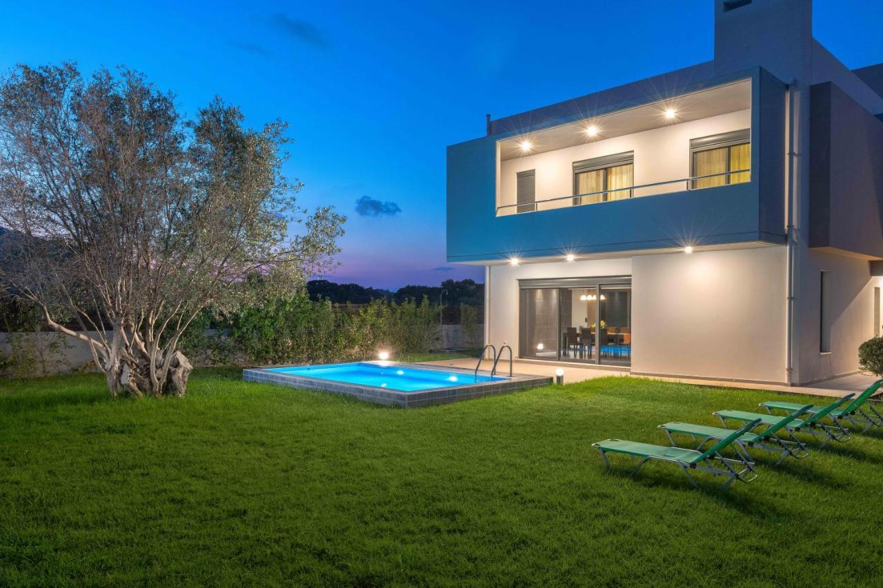 Filerimos Garden Villa Ialysos  Exteriér fotografie